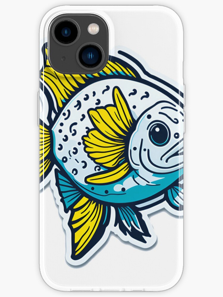 Fish Stickers | iPhone Case