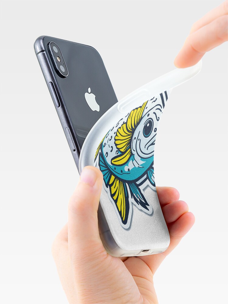Fish Stickers | iPhone Case