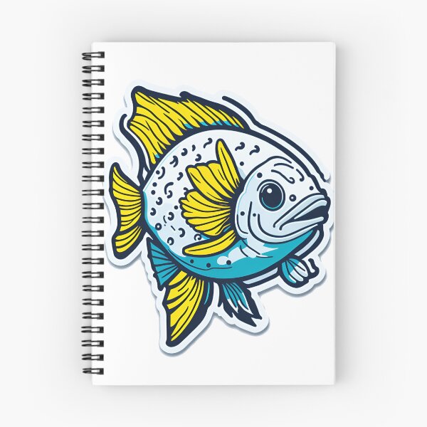 Item preview, Fish Stickers designed and sold by ArtDigital22.