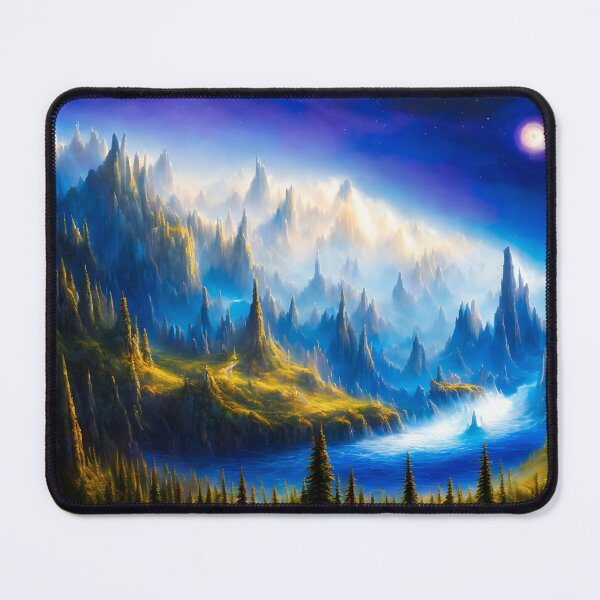 Item preview, Twilight in pure nature designed and sold by Jaroslav Hubert.