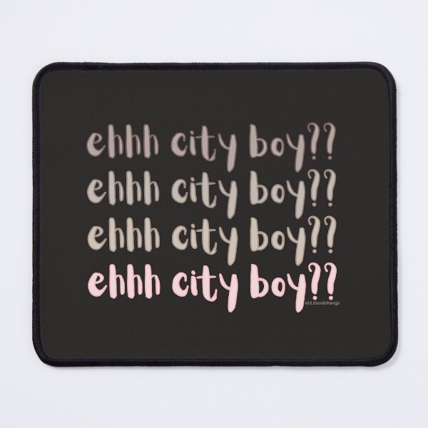 Item preview, Ehhh city boy?? v3a. | @lilsboobthangs designed and sold by lilsboobthangs.