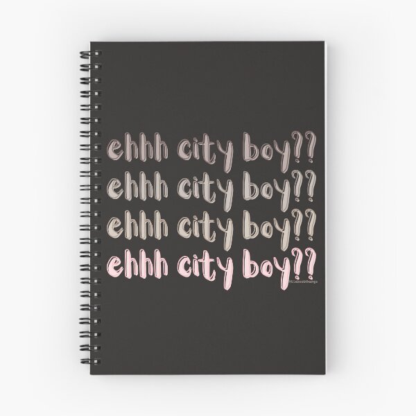 Item preview, Ehhh city boy?? v2a. | @lilsboobthangs designed and sold by lilsboobthangs.