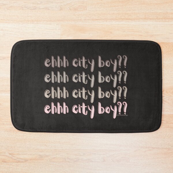 Item preview, Ehhh city boy?? v2a. | @lilsboobthangs designed and sold by lilsboobthangs.