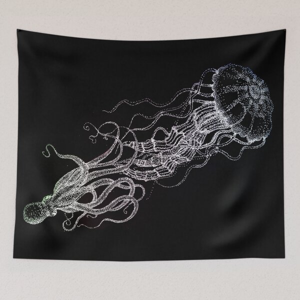 Item preview, Tangled Tentacles designed and sold by Vibrant Lotus.