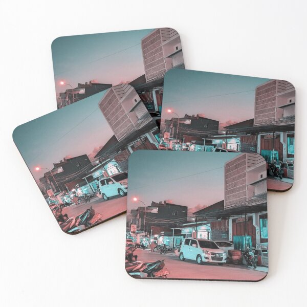 Item preview, City  designed and sold by HomHai.