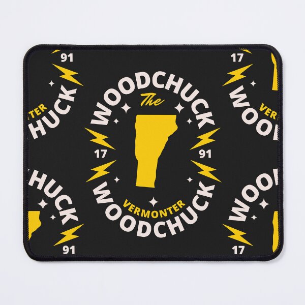 Item preview, Woodchuck - Vermonter Vermont State People designed and sold by Ranggasme.