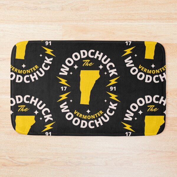 Item preview, Woodchuck - Vermonter Vermont State People designed and sold by Ranggasme.