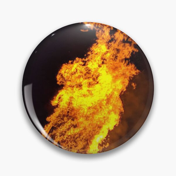 Item preview, Flames designed and sold by HomHai.