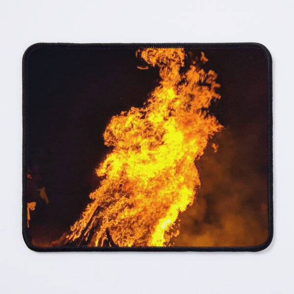 Item preview, Flames designed and sold by HomHai.
