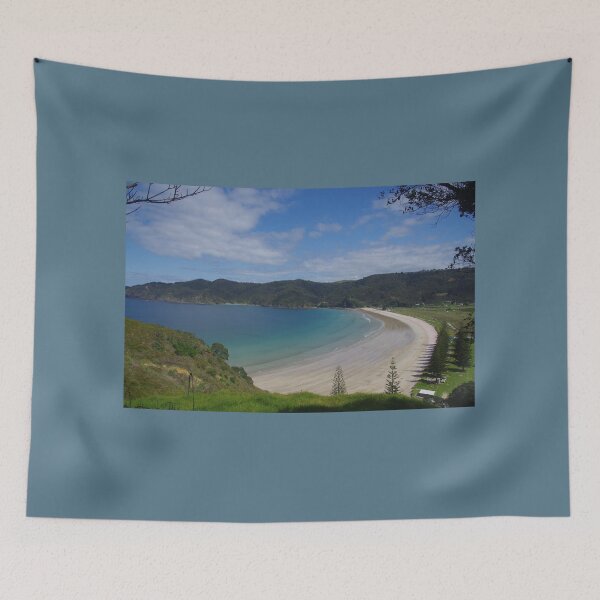 Item preview, Matauri Bay designed and sold by lezvee.