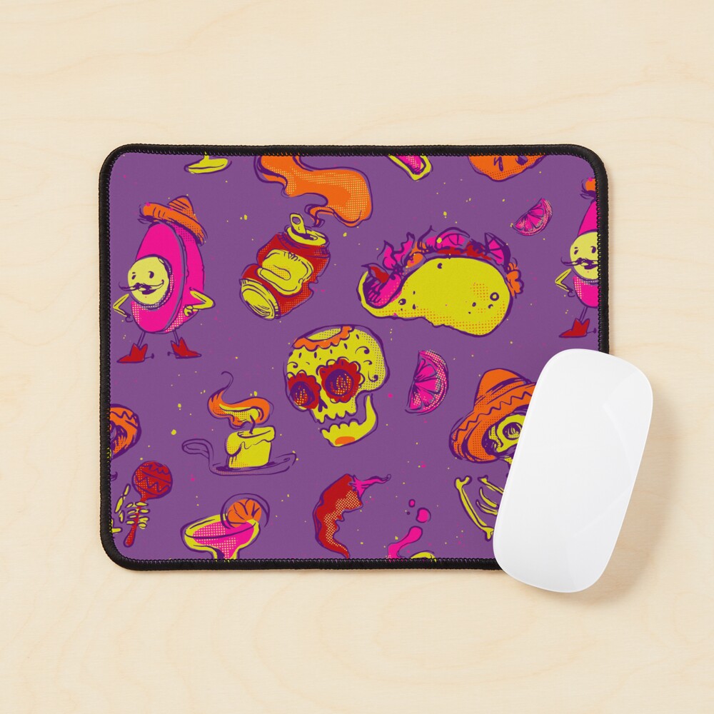 Item preview, Mouse Pad designed and sold by DerSenat.
