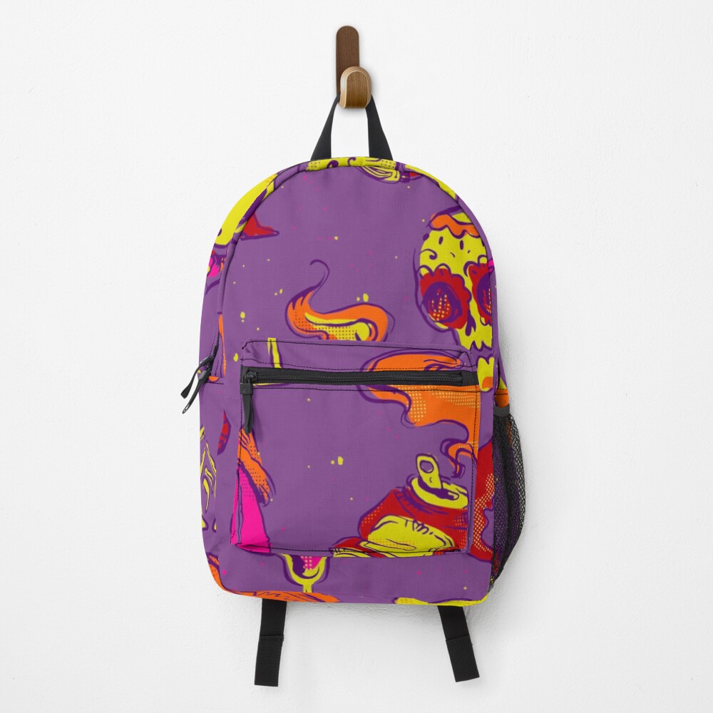 Item preview, Backpack designed and sold by DerSenat.
