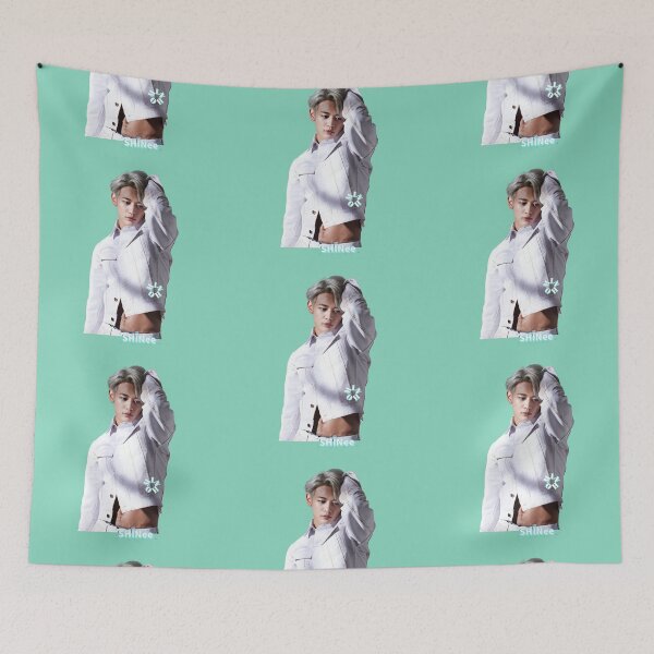 Item preview, SHINee Minho designed and sold by andrasdesignssss.