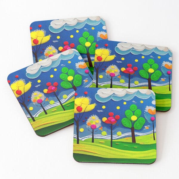 Item preview, Delightful baby room art designed and sold by imagynationwork.