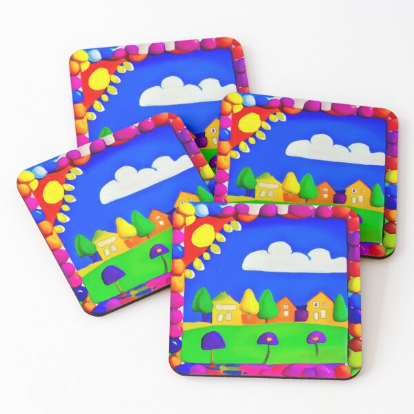 Item preview, Fun-filled nursery prints designed and sold by imagynationwork.
