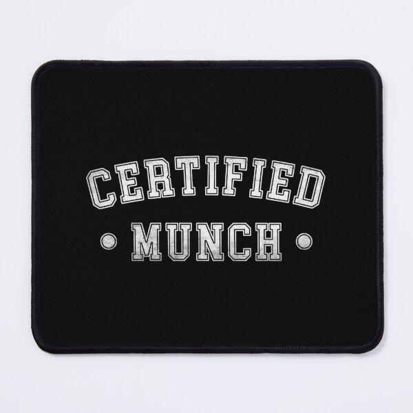 Item preview, Certified Munch designed and sold by RosannaArt.