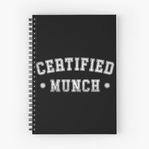 Item preview, Certified Munch designed and sold by RosannaArt.