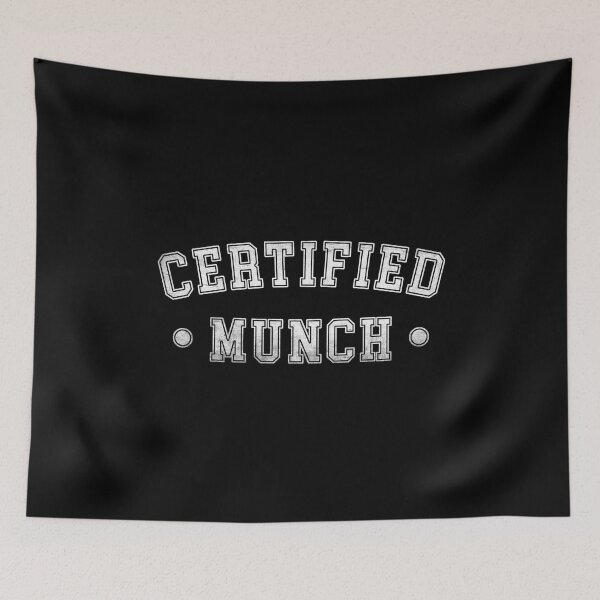Item preview, Certified Munch designed and sold by RosannaArt.