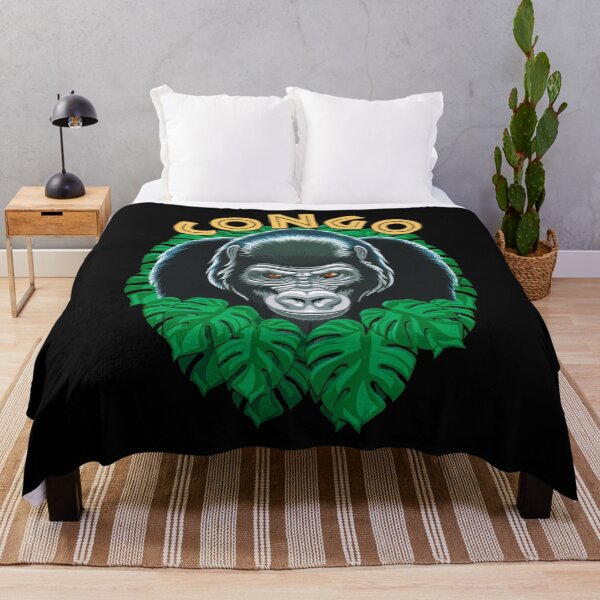 Item preview, Gorillas | Congo designed and sold by TMBTM.