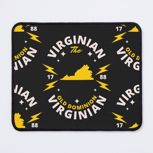 Item preview, Virginian - VA Virginia State People - Old Dominion designed and sold by Ranggasme.