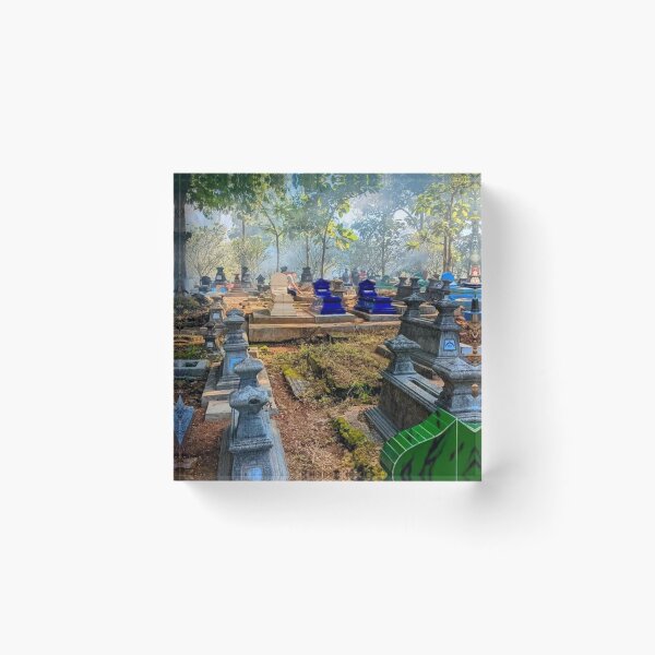 Item preview, Cemetery designed and sold by HomHai.