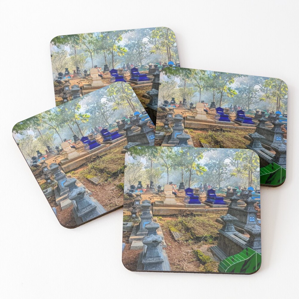 Item preview, Coasters (Set of 4) designed and sold by HomHai.