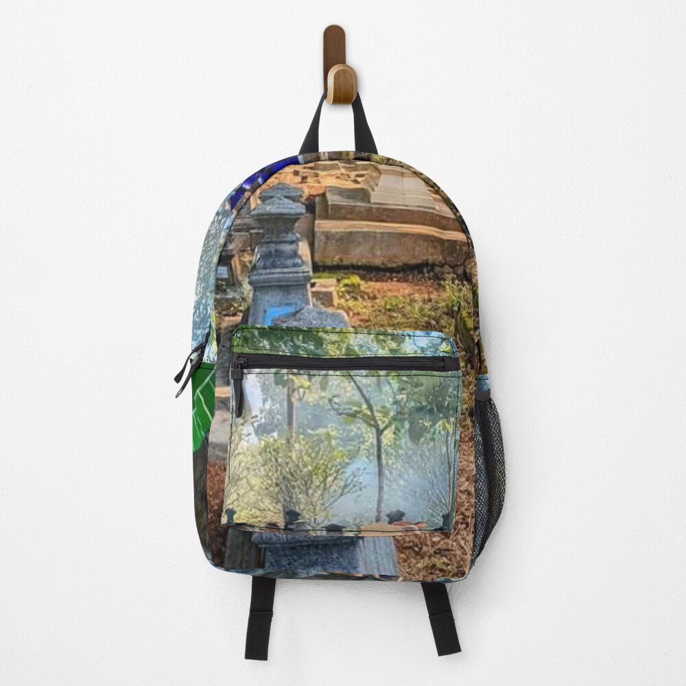 Item preview, Backpack designed and sold by HomHai.