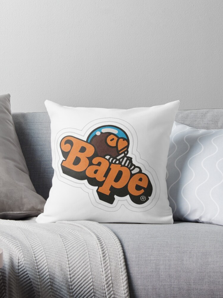 Bape Decorative Pillows