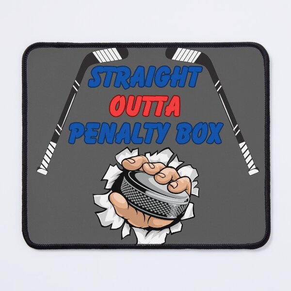 Item preview, Penalty box.. designed and sold by allaboutsportss.