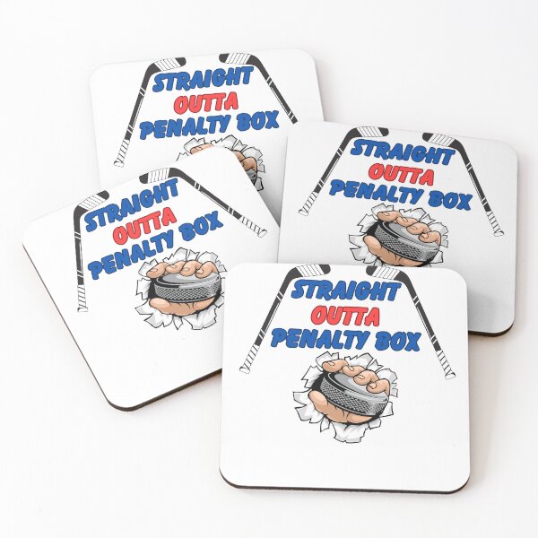 Item preview, Penalty box.. designed and sold by allaboutsportss.