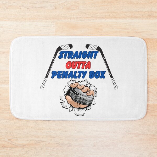 Item preview, Penalty box.. designed and sold by allaboutsportss.