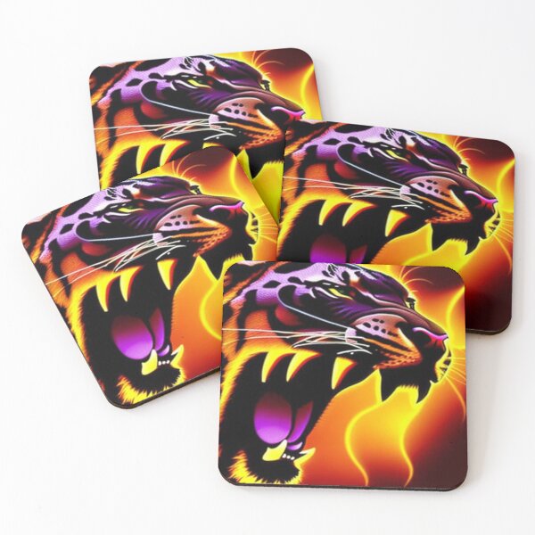 Item preview, Neon Panther Design designed and sold by Mark Cannon.