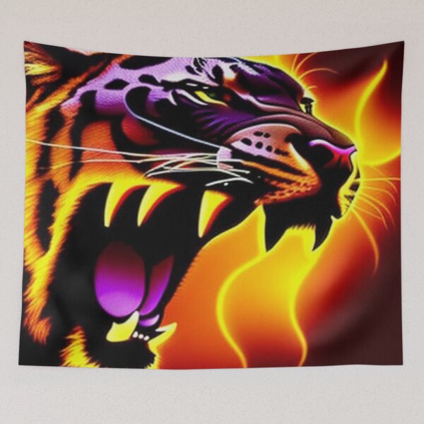 Item preview, Neon Panther Design designed and sold by Mark Cannon.