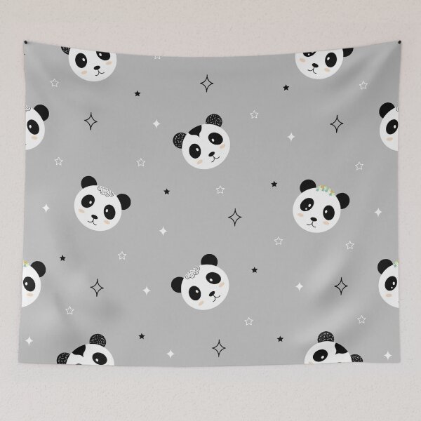 Item preview, Cute panda designed and sold by KeatonWitting.