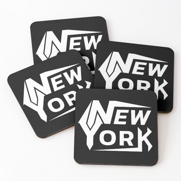 Item preview, New York designed and sold by Yusuf-Design.