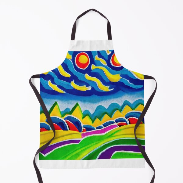 Item preview, Bright and cheerful artwork designed and sold by imagynationwork.