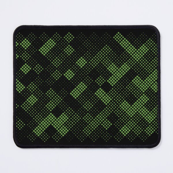 Item preview, Geometric green circles designed and sold by Geotopica.