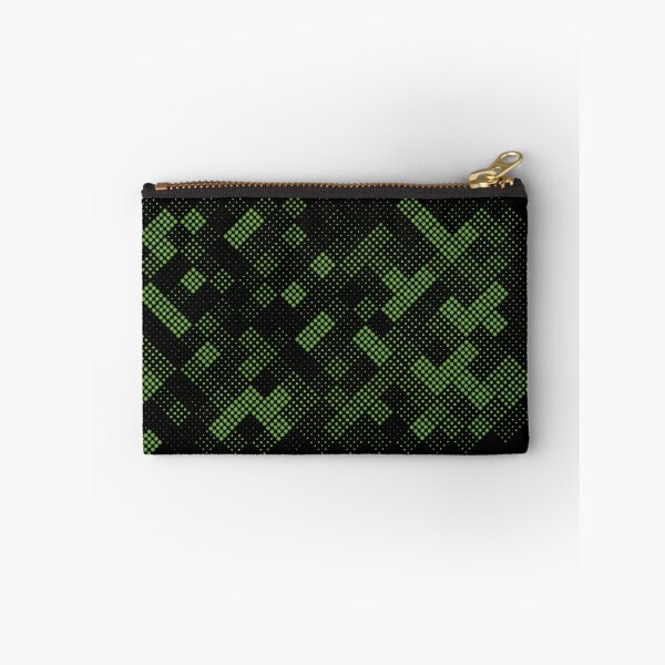 Item preview, Geometric green circles designed and sold by Geotopica.