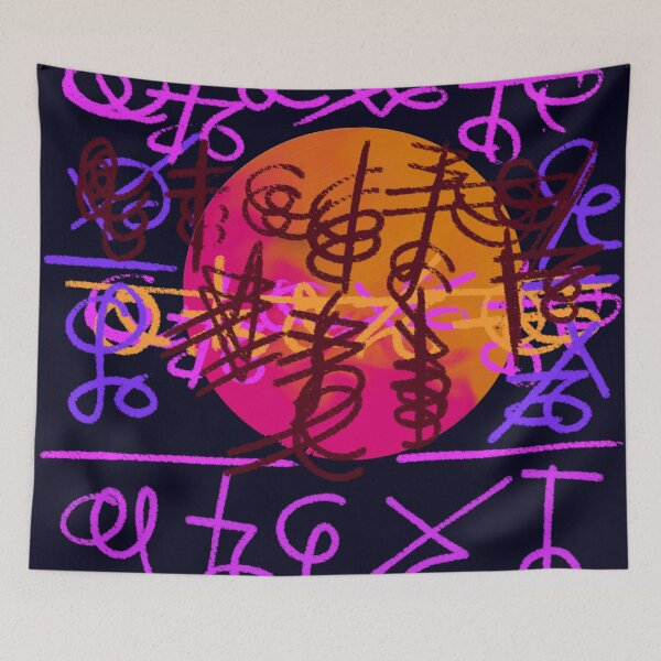 Item preview, painted sky  designed and sold by David Jardine.