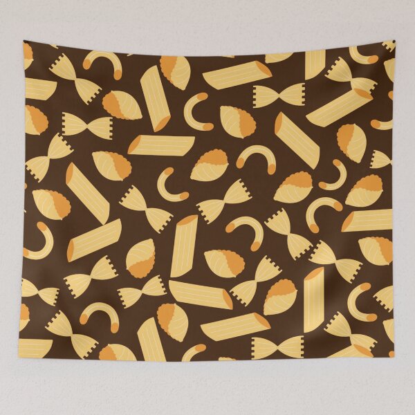 Item preview, Noodles, types of noodles, pasta designed and sold by DerSenat.