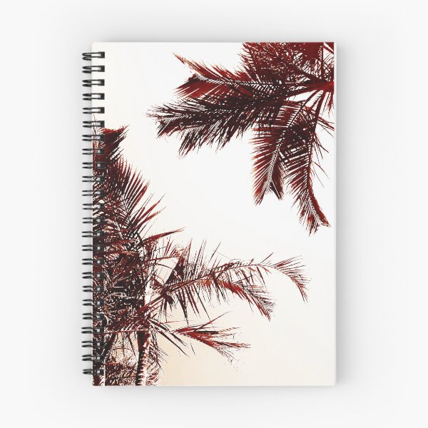 Item preview, Tropical Style Décor Palm Tree Fronds Sunkissed Bronze Hues designed and sold by Beachy.
