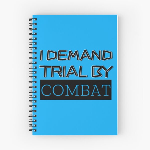 Item preview, TRIAL BY COMBAT designed and sold by MGphotoart.