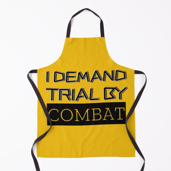 Item preview, TRIAL BY COMBAT designed and sold by MGphotoart.