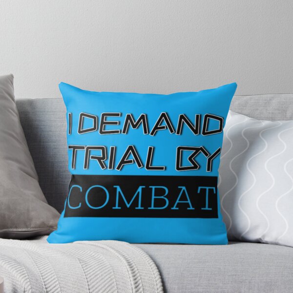 Item preview, TRIAL BY COMBAT designed and sold by MGphotoart.