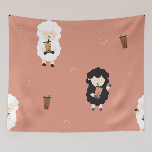 Item preview, Pink Sheep designed and sold by KeatonWitting.