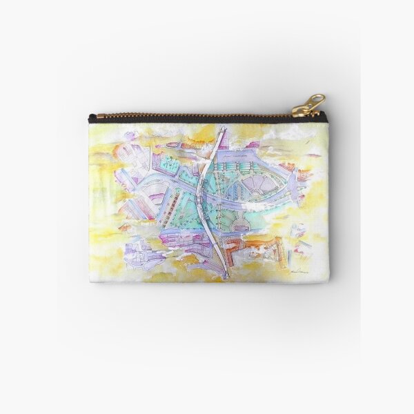 Item preview, plan of the bridge designed and sold by Tereza Pilar  Art.