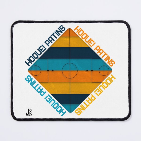 Item preview, Hoquei Patins - Rombe Pissarra designed and sold by Jokcat.