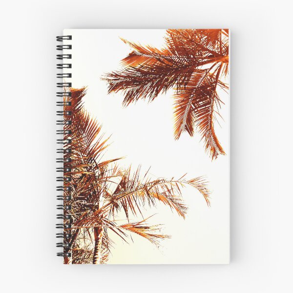 Item preview, Tropical Style Décor Palm Tree Fronds Sunkissed Bronze Colors designed and sold by Beachy.