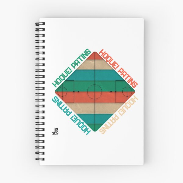 Item preview, Hoquei Patins - Rombe Pissarra designed and sold by Jokcat.