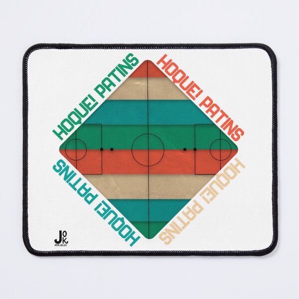 Item preview, Hoquei Patins - Rombe Pissarra designed and sold by Jokcat.